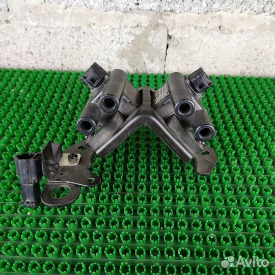 Hyundai Accent, Getz - Катушка зажигания (Новая)