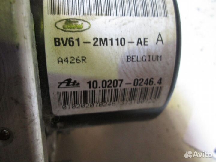 Блок ABS (Ford Focus)