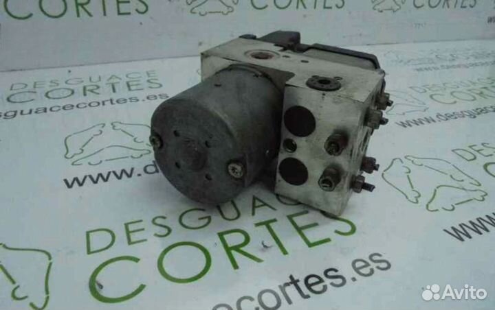 Блок управления абс 0273004592 Opel Astra G