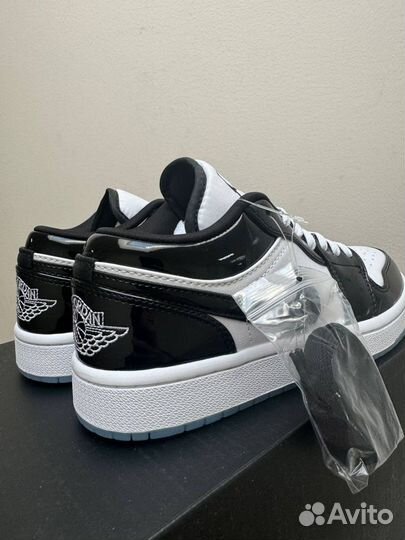 Кроссовки Nike Air Jordan 1 low Concord