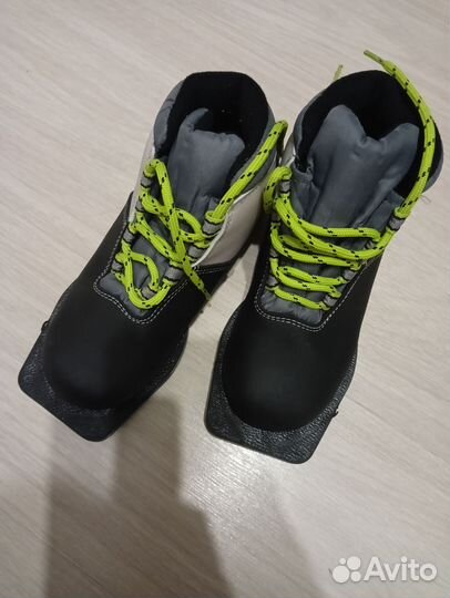 Лыжные ботинки quechua