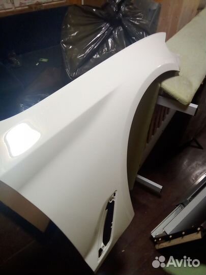 Крыло переднее правое бмв 5 2019 г30