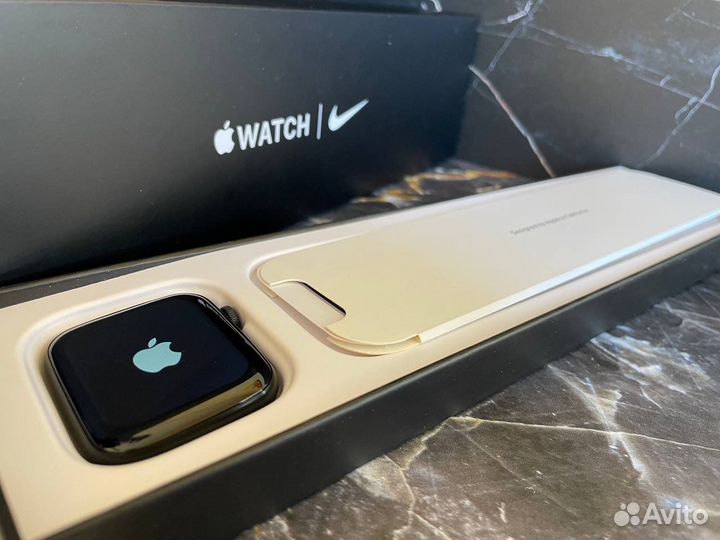 Apple watch 7 nike