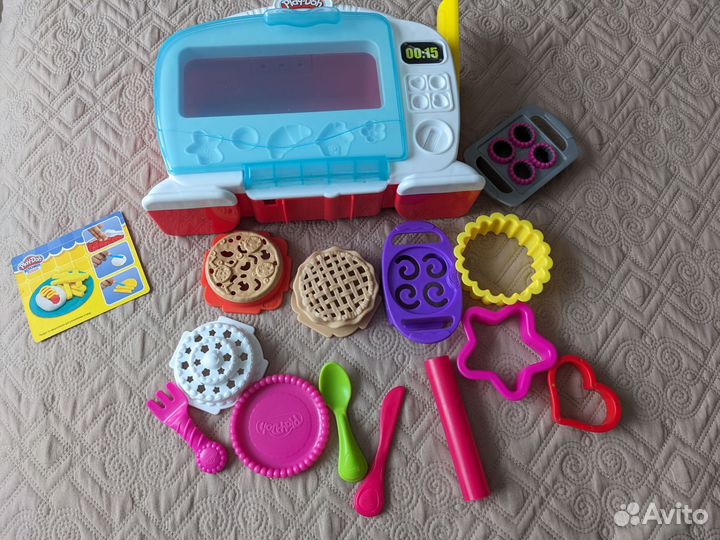 Игровой набор play doh