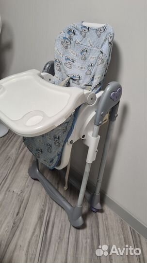 Стул для кормления Brevi