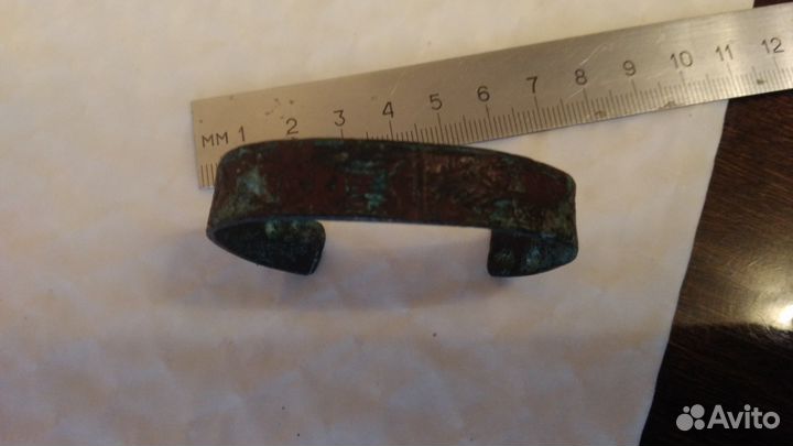 Средневековый браслет 17 век