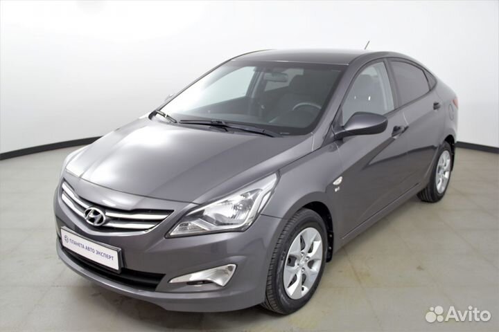 Hyundai Solaris, 2018