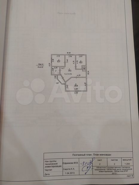 Планировка