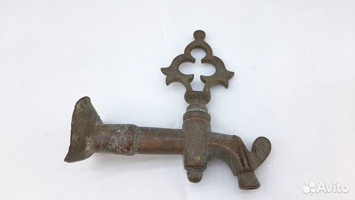 Кран верток ключ для самовара