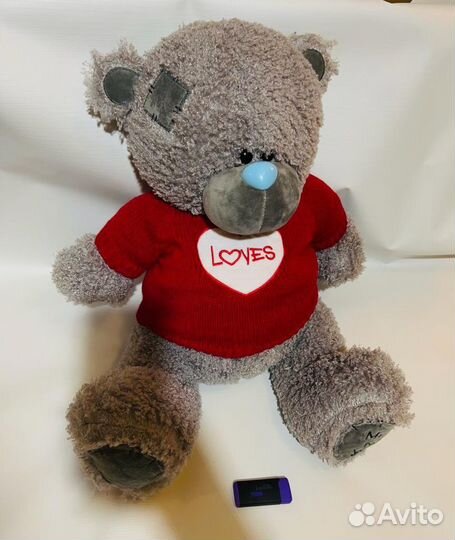 Мишка Тедди, Teddy