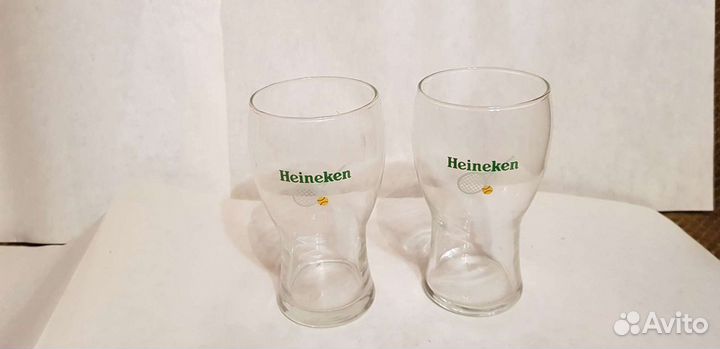 Стакан пивной Heineken Devis Cup