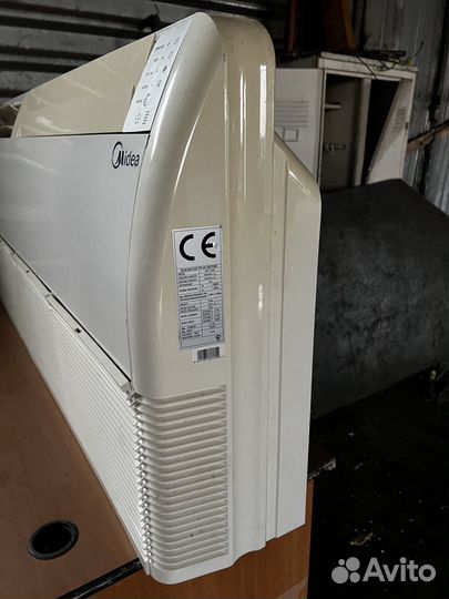 Кондиционер напольной-потолочный Midea MUB-60HR