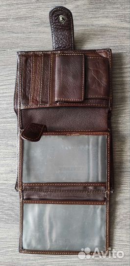 Мужской кошелек