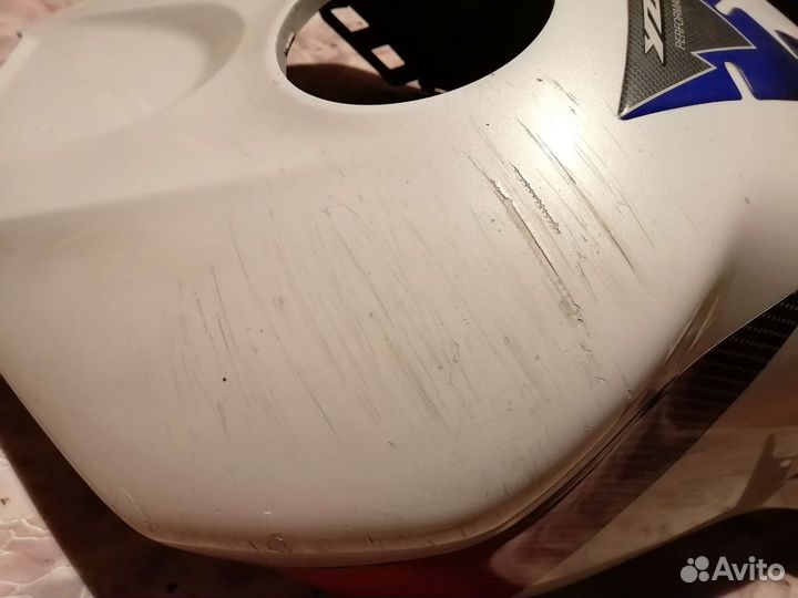Пластик на CBR1000RR