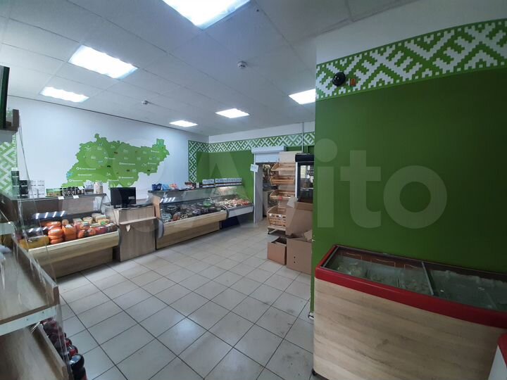 Свободного назначения 55.2 м²