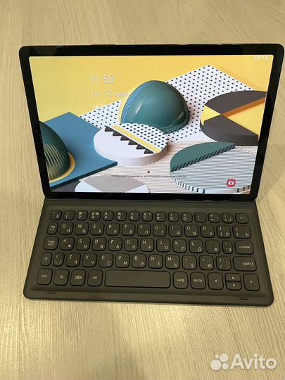 Планшет samsung galaxy tab s5e
