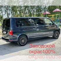 Volkswagen Caravelle 2.0 MT, 2018, 155 700 км, с пробегом, цена 3 500 000 руб.