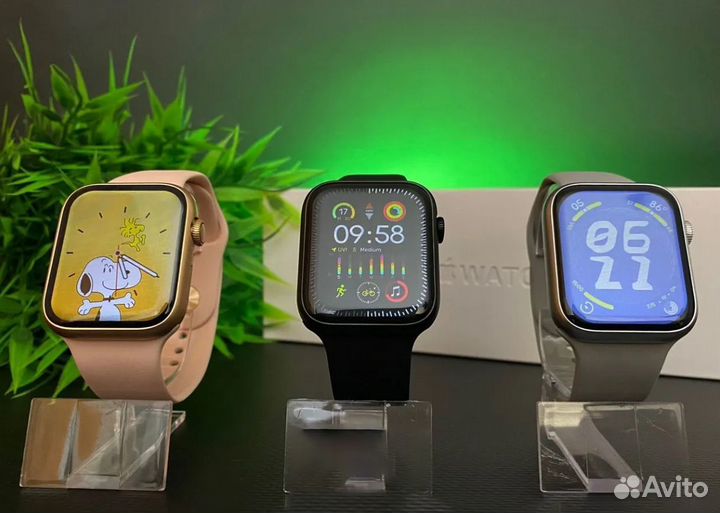 Apple Watch 9 Plus (гарантия)