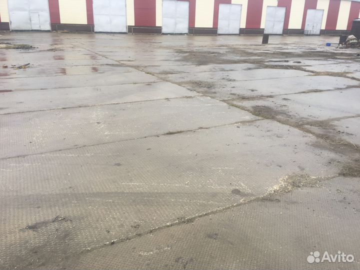 Услуги размещения тмц
