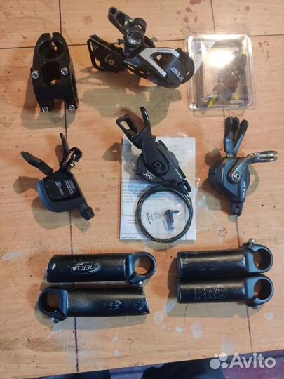 Монетки xt xtr,запчасти