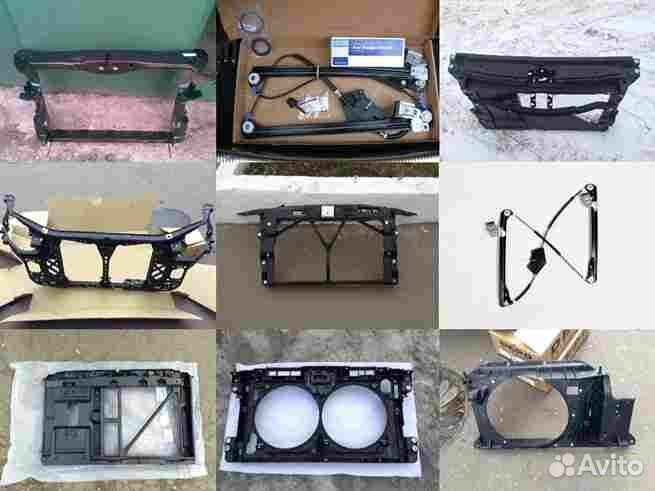 Стеклоподъемник передн лев citroen xsara 00-05