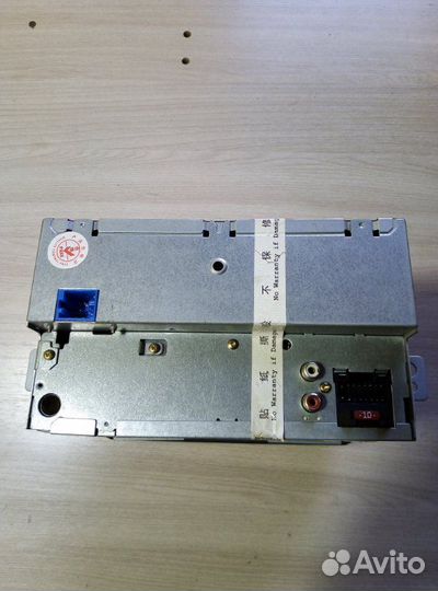 Магнитола штатная Чери Тигго Т11 2007