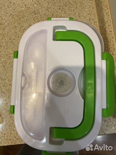 Продам ланч-бокс с подогревом