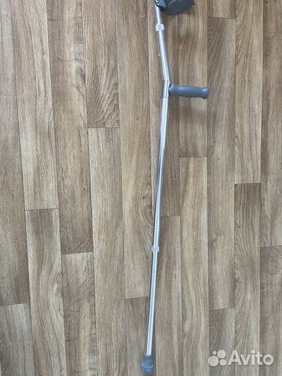 Костыли под локоть