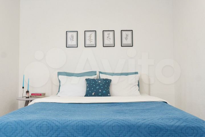 Квартира-студия, 33 м², 1/5 эт.