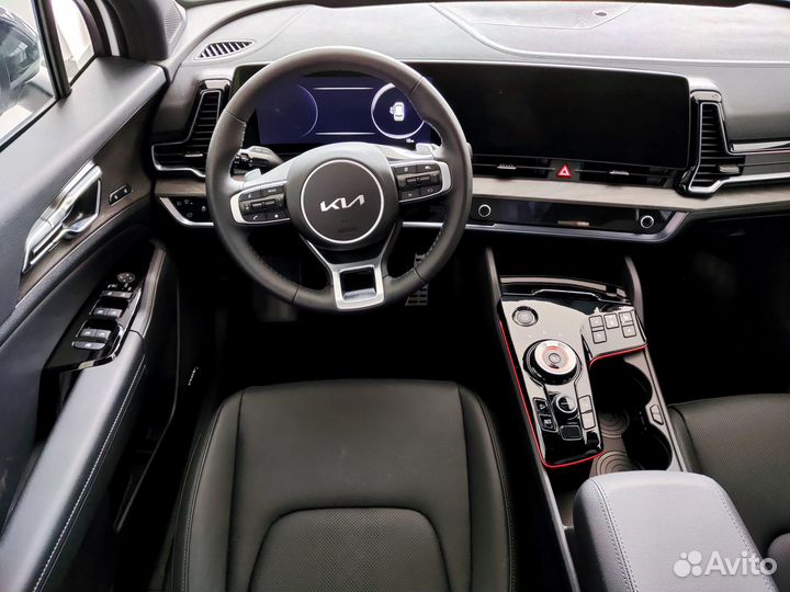 Kia Sportage 2.5 AT, 2023