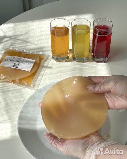 Чайный гриб Комбуча Джун