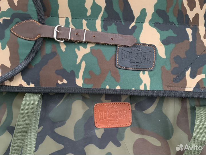 Чехол для ружья Holster Хольстер 112 см камуфляж