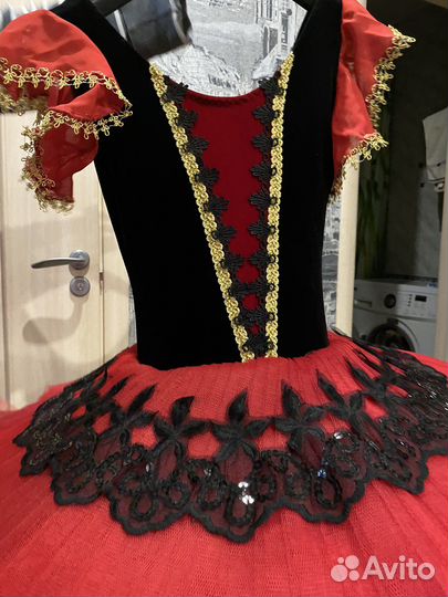 Балетная пачка