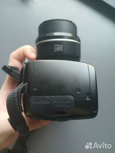 Фотоаппарат Canon powershot SX40Hs