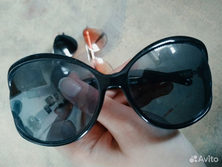 Солнцезащитные очки женские polarized Flamingo