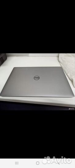 Dell precision 5520