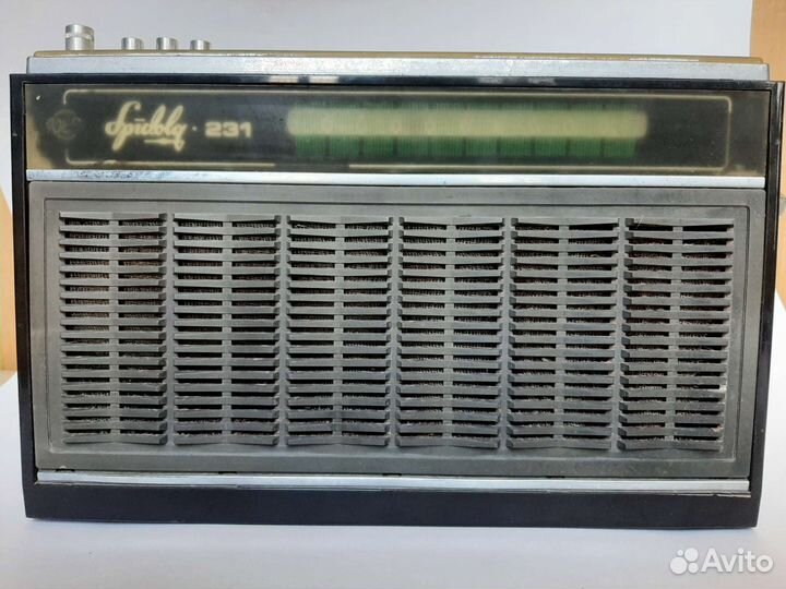 Радиоприемник