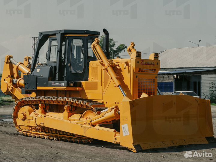 Zauberg B8, 2023