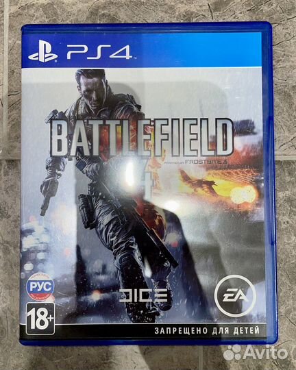 Battlefield 4 PS4