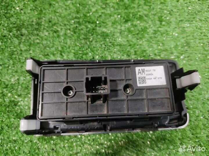 Блок кнопок Mazda CX-5 (KE) 2016