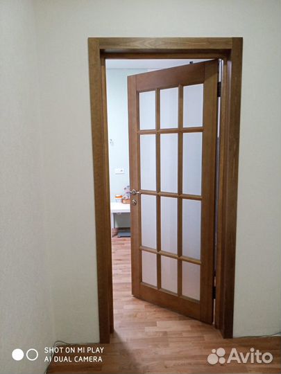 Двери массив 