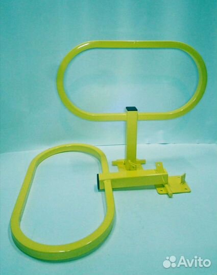 Парковочный барьер, барьеры, блокираторы