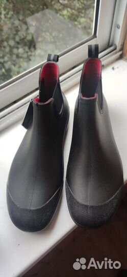 Сапоги резиновые мужские 45
