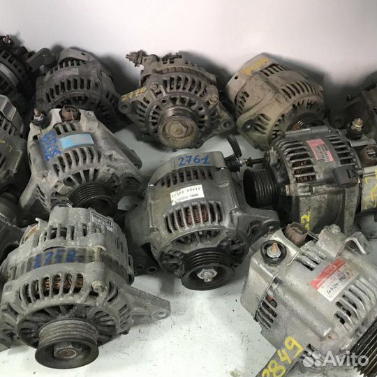 Генератор BMW бмв