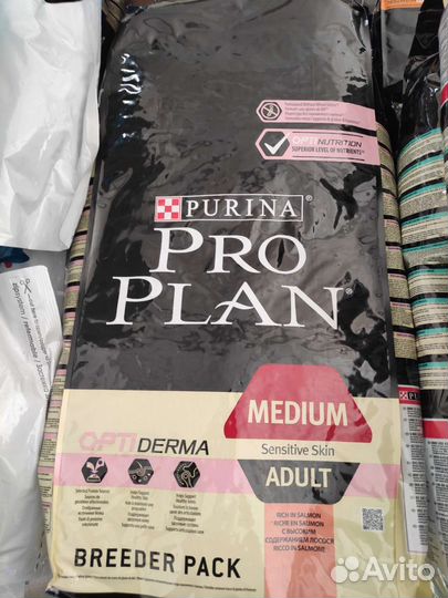 Корм для собак Pro Plan 18кг (Про План)