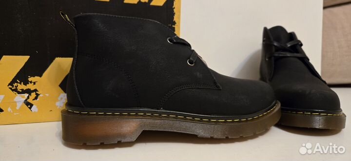 Ботинки 40 мужские зима patrol