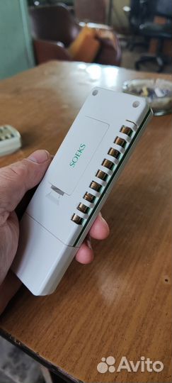 Дозиметр Экотестер Soeks2