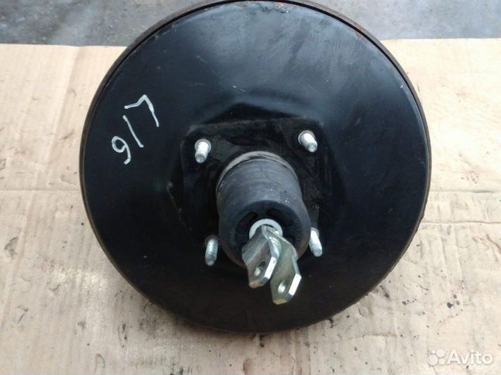 Вакуумный усилитель Nissan Qashqai Vi HR16DE 2007