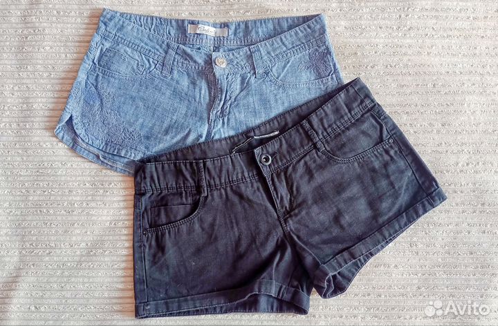 Шорты Colins и Stradivarius