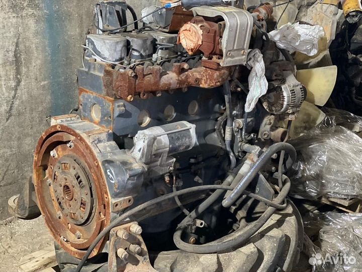 Двс Komatsu SAA6D102E-2